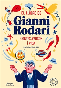 Books Frontpage El llibre de Gianni Rodari