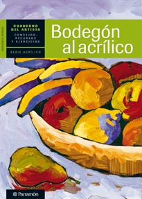 Books Frontpage Bodegón al acrílico