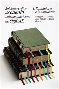 Books Frontpage Antología crítica del cuento hispanoamericano del siglo XX