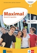 Front pageMaximal a1, libro de ejercicios con audio online