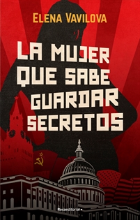 Books Frontpage La mujer que sabe guardar secretos