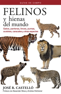 Books Frontpage Felinos Y Hienas Del Mundo