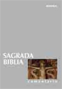 Books Frontpage Sagrada Biblia, comentario