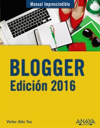 Books Frontpage Blogger. Edición 2016