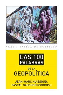 Books Frontpage Las 100 palabras de la geopolítica