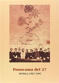 Books Frontpage Panorama del 27: Sevilla, 1927-1997