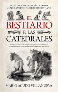 Books Frontpage El bestiario de las catedrales