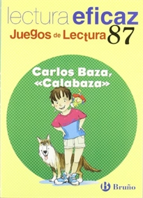 Books Frontpage Carlos Baza,  " Calabaza "  Juego de Lectura