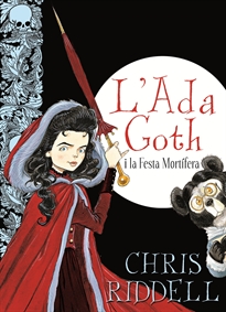 Books Frontpage L'Ada Goth i la Festa Mortífera