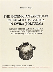Books Frontpage The Phoenician Sancturary Of Palácio Da Galeria