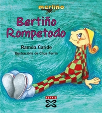 Books Frontpage Bertiño Rompetodo