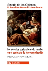 Books Frontpage Los desafíos pastorales de la familia en el contexto de la evangelización
