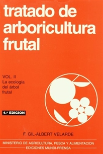Books Frontpage Tratado de arboricultura frutal, vol. II