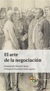 Books Frontpage El arte de la negociación