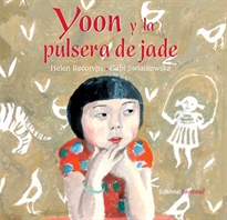 Books Frontpage Yoon y la pulsera de jade