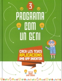 Books Frontpage Programa Com Un Geni 3: Aplicacions (Vvkids)