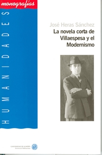 Books Frontpage La novela corta de Villaespesa y el Modernismo