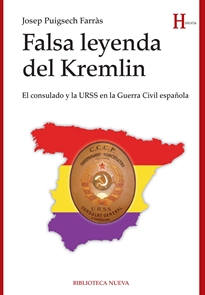 Books Frontpage Falsa leyenda del Kremlin