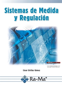 Books Frontpage Sistemas de Medida y Regulación