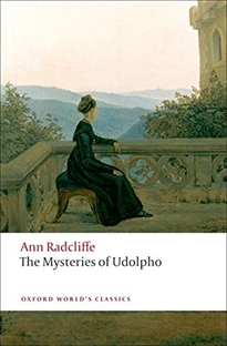 Books Frontpage The Mysteries of Udolpho