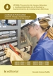 Front pagePrevención de riesgos laborales y medioambientales en el montaje y mantenimiento de instalaciones eléctricas. ELEE0109 -  Montaje y mantenimiento de instalaciones eléctricas de Baja Tensión