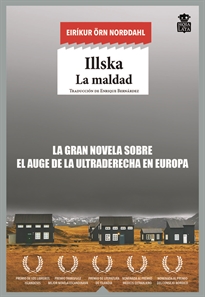 Books Frontpage Illska. La maldad