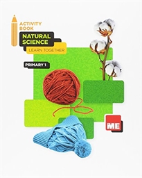 Books Frontpage Natural Science 1 Workbook Learn Together