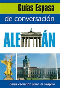 Books Frontpage Guía de conversación alemán