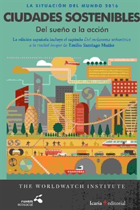 Books Frontpage Situación Del Mundo 2016. Ciudades Sostenible