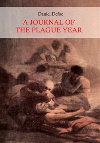 Books Frontpage A Journal of the Plague Year (Illustrated)
