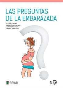Books Frontpage Las preguntas de la embarazada