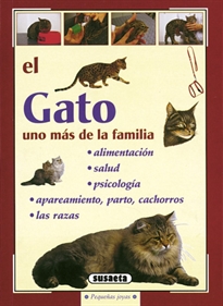 Books Frontpage El gato
