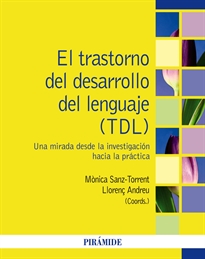 Books Frontpage El trastorno del desarrollo del lenguaje (TDL)