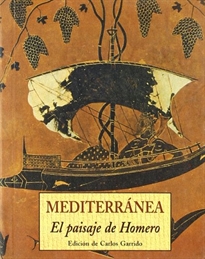 Books Frontpage Mediterránea: el pasaje de Homero
