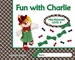 Front pageFun with Charlie. Level B. Proyecto de inglés. Educación Infantil.