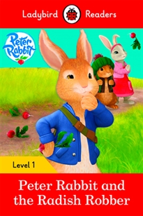 Books Frontpage Peter Rabbit And The Radish Robber (Lb)