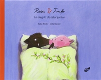 Books Frontpage Rosa y Trufo. La alegría de estar juntos