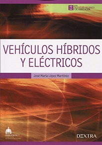 Books Frontpage Vehículos Híbridos y Eléctricos