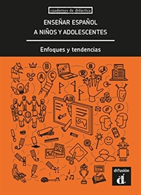 Books Frontpage Enseñar español a niños y adolescentes