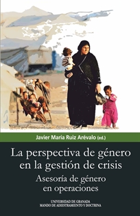 Books Frontpage La perspectiva de género en la gestión de la crisis