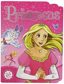 Books Frontpage Princesas