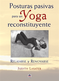 Books Frontpage Postura Pasivas Para Un Yoga Reconstituyente