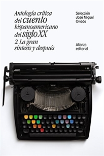Books Frontpage Antología crítica del cuento hispanoamericano del siglo XX