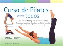 Books Frontpage Curso de Pilates para todos