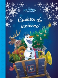 Books Frontpage Frozen. Cuentos de invierno