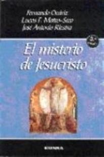 Books Frontpage El misterio de Jesucristo