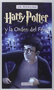 Books Frontpage Harry Potter y la Orden del Fénix (Harry Potter 5)