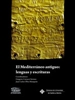 Front pageEl Mediterráneo antiguo: lenguas y escri turas
