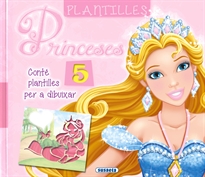 Books Frontpage Plantilles princeses