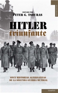 Books Frontpage Hitler triunfante